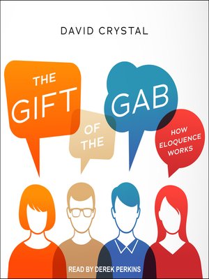 cover image of The Gift of the Gab